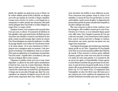 L'univers sous mes pieds