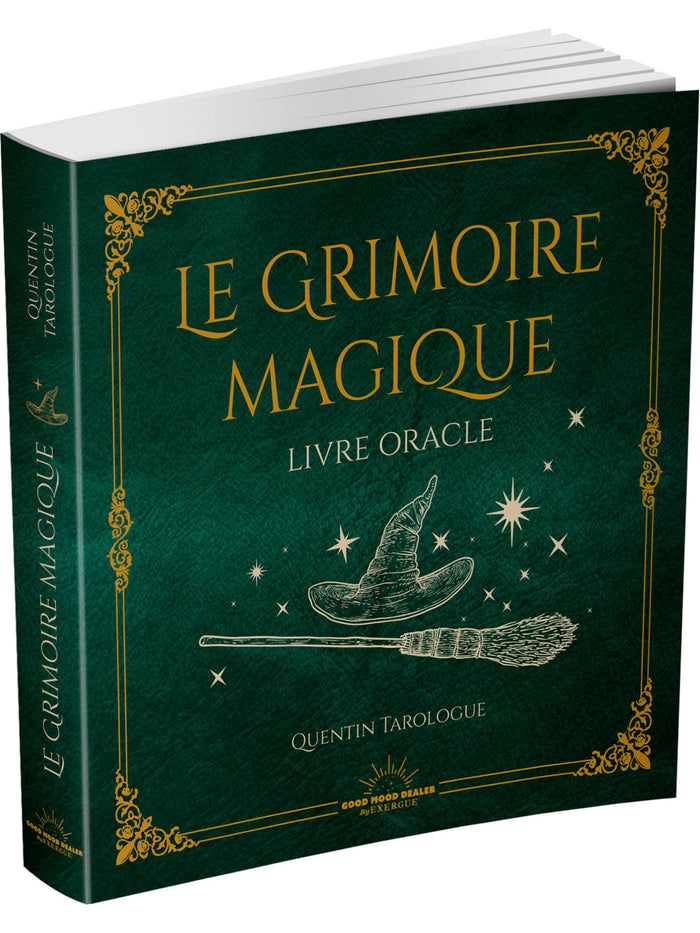 Le grimoire magique
