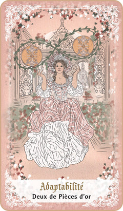 Le Tarot de la Cour des rêves