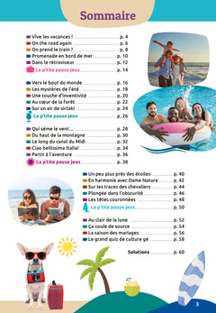 Cahier de vacances - Nathan Vacances Adultes Culture générale