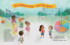 Mes super-héros et moi