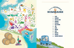 Tournée générale - Ma route des vins