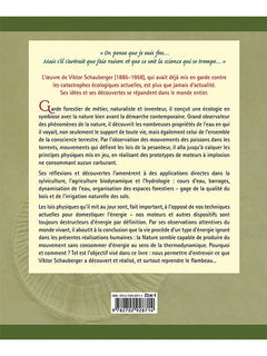 Le génie de Viktor Schauberger