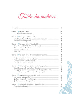 L'heure du thé