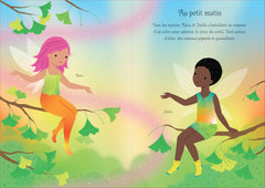 Les fées des arbres