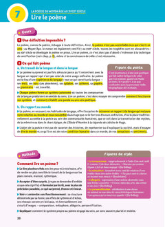 Mon année de 2de