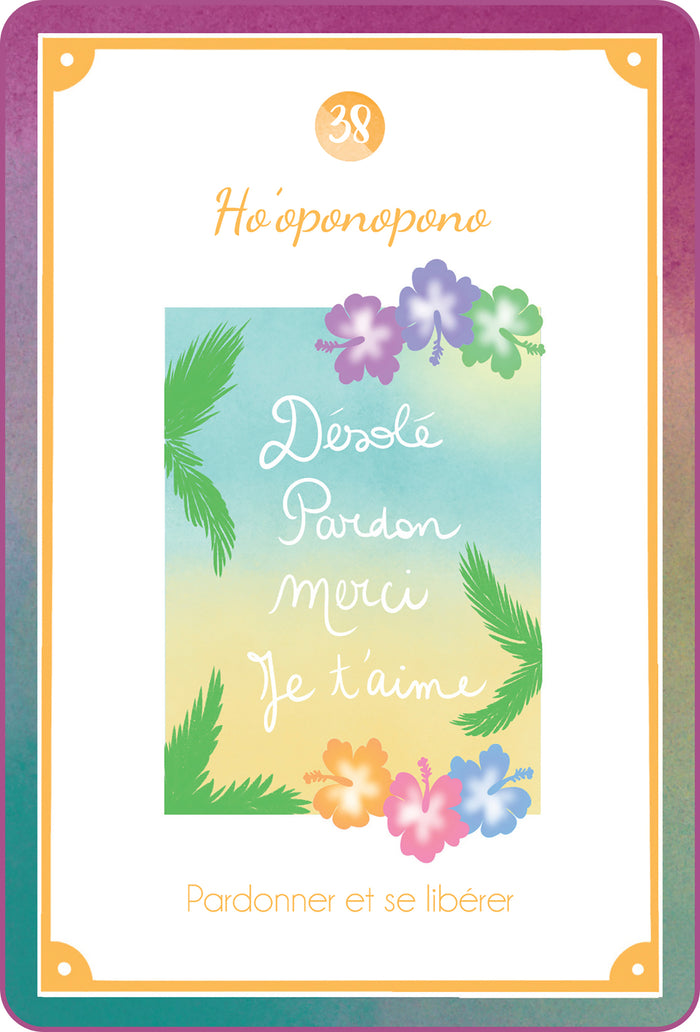 Mon petit coffret de sophrologie