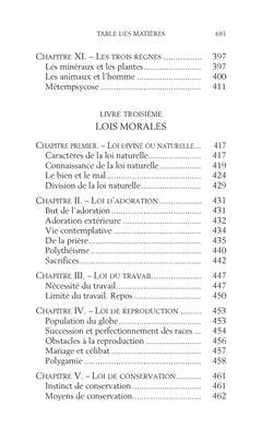 Le livre des esprits