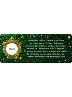 Le petit oracle des heures miroirs numérologiques