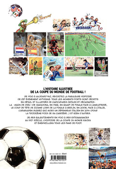 Coupe du Monde Football 1930-2026