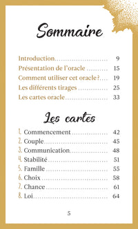 L'oracle Garance