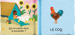Qui se cache à la ferme ?