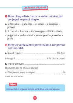 Les fiches d'entraînement effaçables 5e