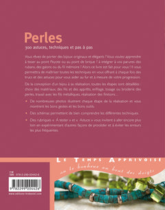 Perles - 300 astuces, techniques et pas à pas