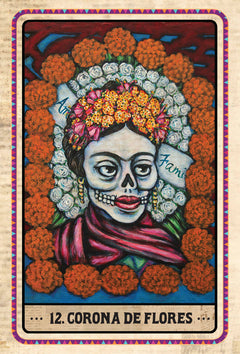 Oracle du Día de los Muertos - Sagesse des proches disparus