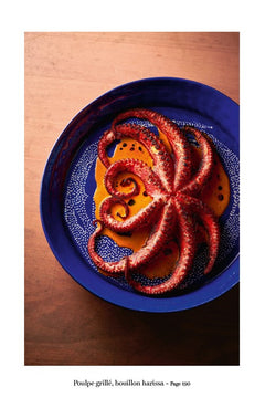 Les recettes originales de Stéphanie le Quellec