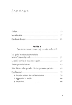 L'audace d'être libre