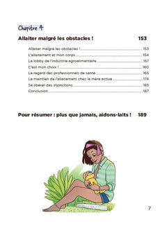 Choisir d'allaiter - Ma petite famille