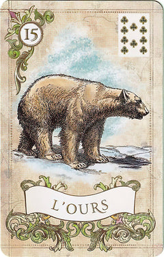 Lenormand à l'ancienne