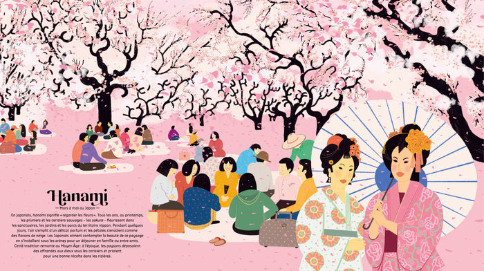 Une année de fêtes