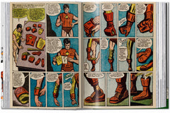 L’ère des comics Marvel 1961–1978. 40th Ed