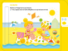 Mes premières formes et couleurs