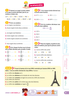 Mon année de CM1