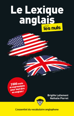 Coffret - L'anglais pour les Nuls, 2e éd