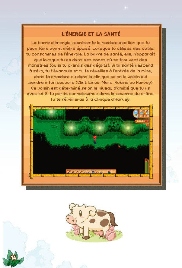 StarDew Valley - Le guide de jeu non officiel