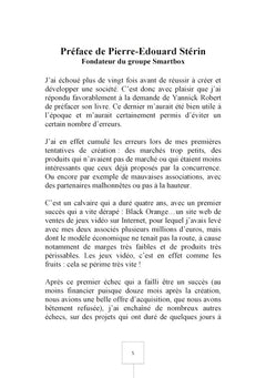 Comment j'ai planté ma startup