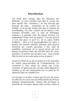 Comment j'ai planté ma startup