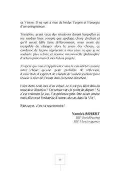 Comment j'ai planté ma startup