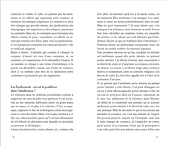 La tolérance