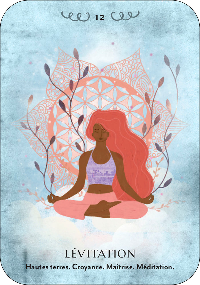 Oracle de magie pure