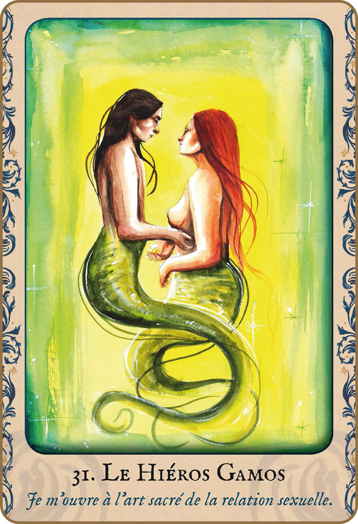 L'oracle initiatique de Marie-Madeleine