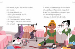 La danse des abeilles et Saut de chat