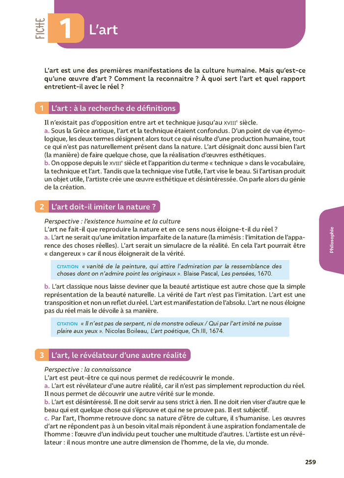 Toutes les matières Bac STMG - Spécialité Mercatique Tle + spécialités de 1re Réflexe N° 4