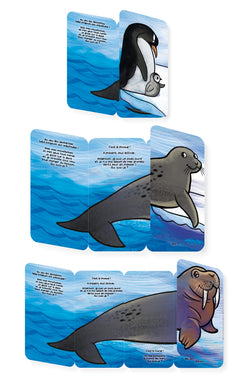 Tout se transforme... Ceci n'est pas qu'un pingouin !