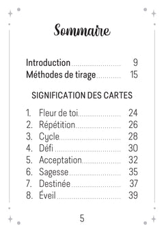 Mon oracle poche Ma Petite Thérapie