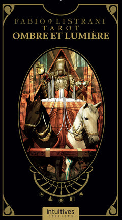 Coffret Tarot Ombre et Lumière
