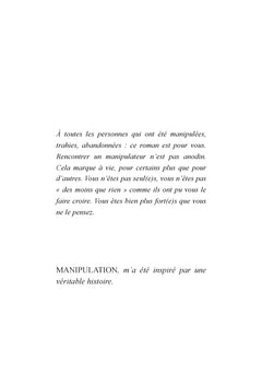 Manipulation
