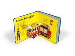 Saisissants pop-up - Véhicules de secours NE