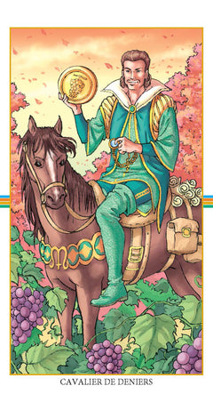 Coffret Tarot de la Roue de l'Année