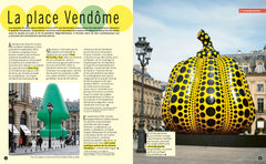 Paris pop culture - Arts, musique, théâtre, cinéma, BD, télé, happenings