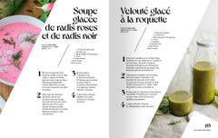 Soupes gourmandes