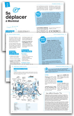 Guide de survie des Européens à Montréal