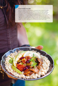 Les secrets de la cuisine à indice glycémique bas