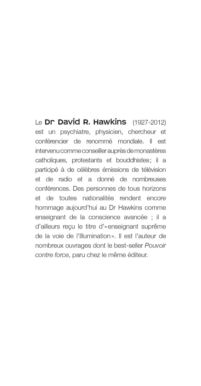 Lâcher prise - Le plus court chemin pour se libérer des blocages