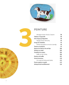 Livre d'art Montessori