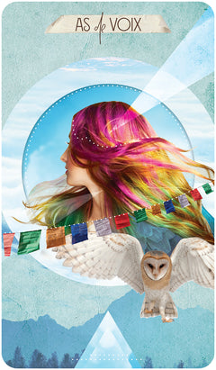 Le Tarot de la muse